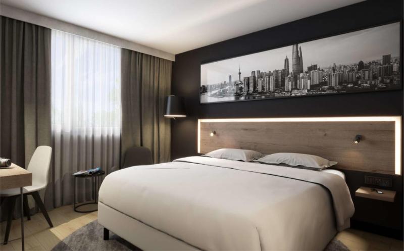 اتاق استاندارد, Park Inn By Radisson Vilnius Airport Hotel & Conference Centre