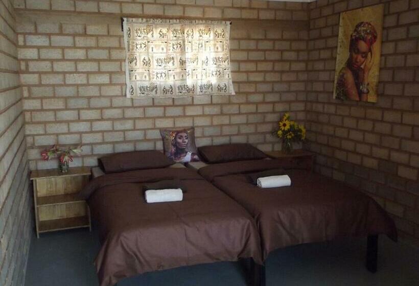 اتاق استاندارد, Stop 'n Stay Otavi Rest Camp