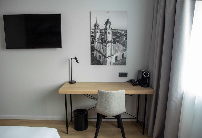 اتاق استاندارد, Park Inn By Radisson Vilnius Airport Hotel & Conference Centre