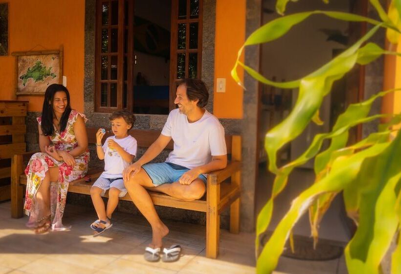 سوییت خانوادگی, Raio De Sol Pousada & Camping