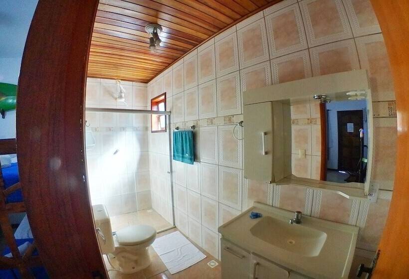 سوییت خانوادگی, Raio De Sol Pousada & Camping