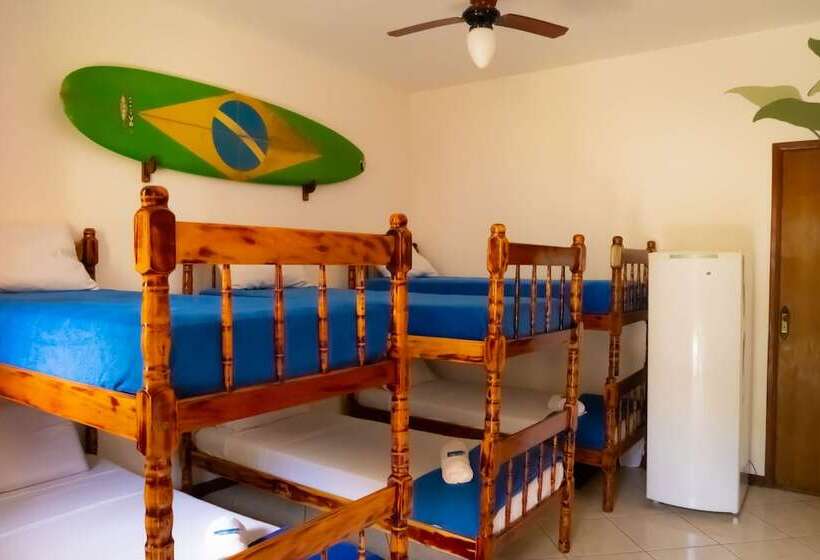 سوییت خانوادگی, Raio De Sol Pousada & Camping