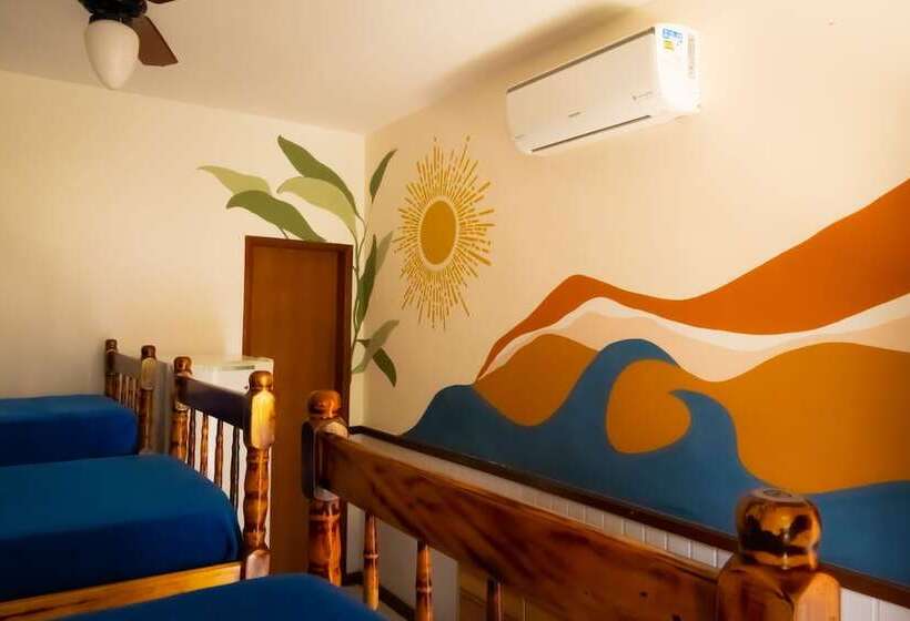سوییت خانوادگی, Raio De Sol Pousada & Camping