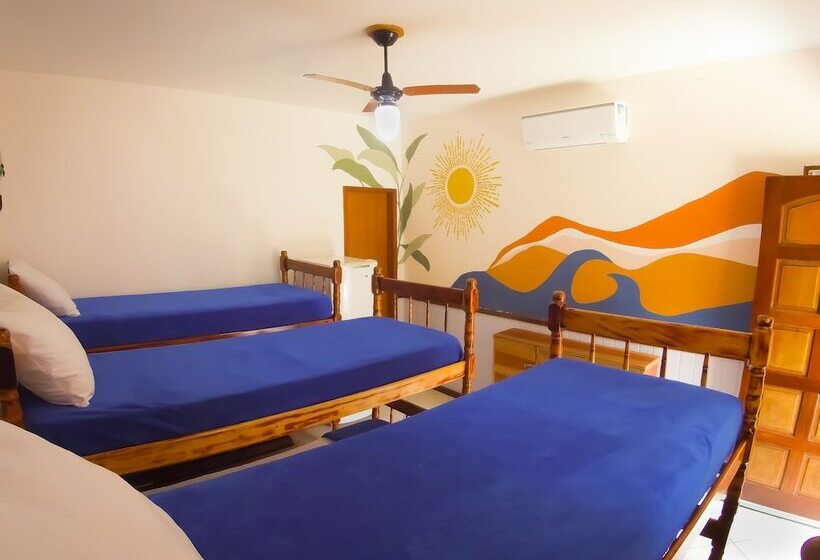 سوییت خانوادگی, Raio De Sol Pousada & Camping