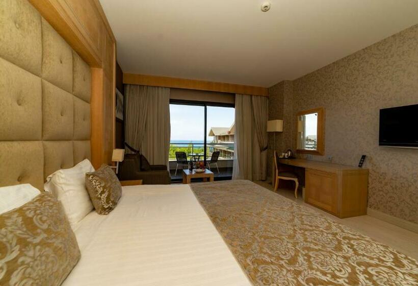 اتاق سوپریور یک تخته, Amara Luxury Resort & Villas