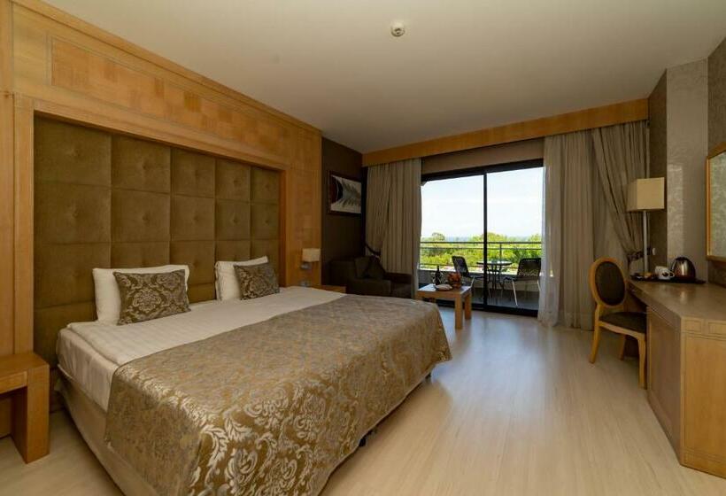 اتاق سوپریور یک تخته, Amara Luxury Resort & Villas