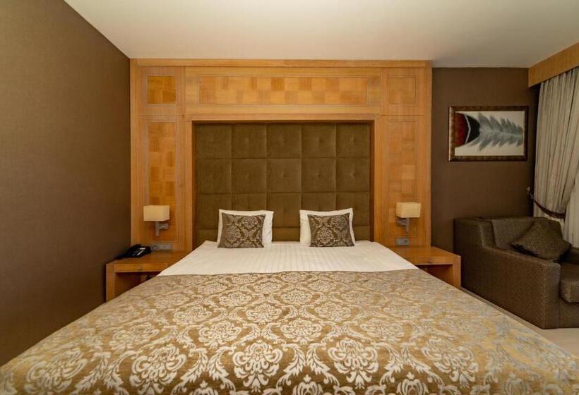 اتاق سوپریور با چشم‌انداز دریا, Amara Luxury Resort & Villas
