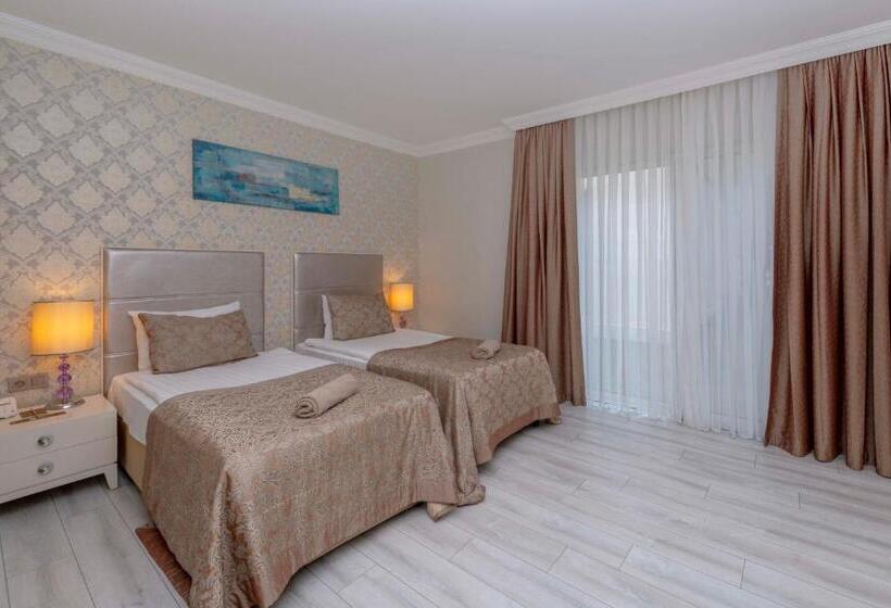 ویلای یک اتاق خوابه با استخر شنا, Amara Luxury Resort & Villas