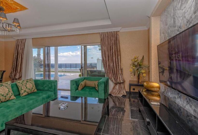 ویلای یک اتاق خوابه با استخر شنا, Amara Luxury Resort & Villas