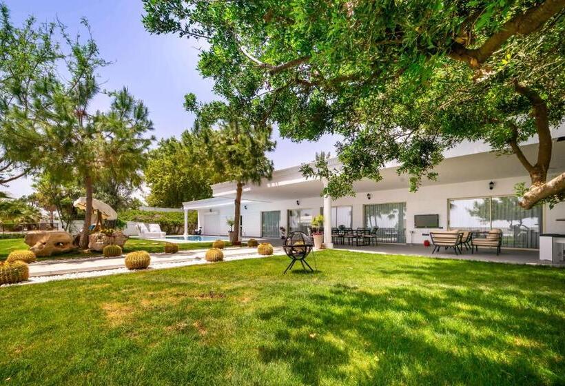 ویلای یک اتاق خوابه با استخر شنا, Amara Luxury Resort & Villas