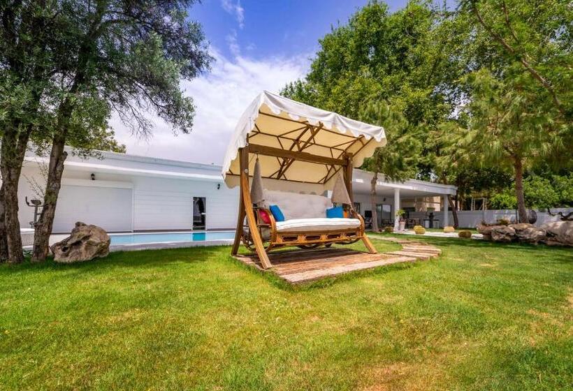 ویلای یک اتاق خوابه با استخر شنا, Amara Luxury Resort & Villas