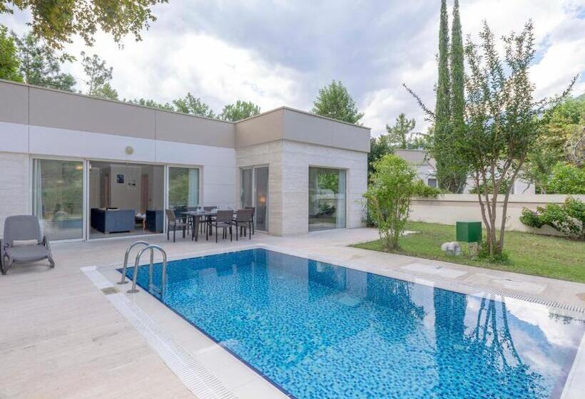 ویلای 3 خوابه, Amara Luxury Resort & Villas