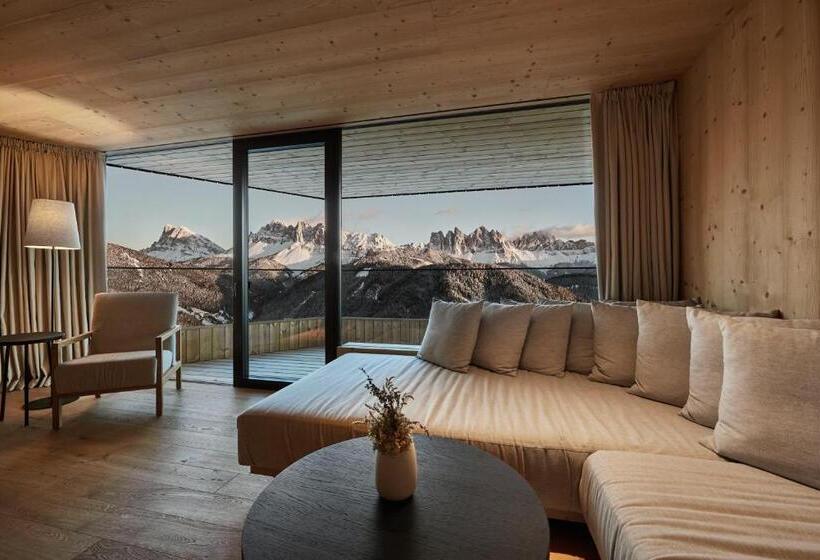 Presidential Suite, Forestis Dolomites