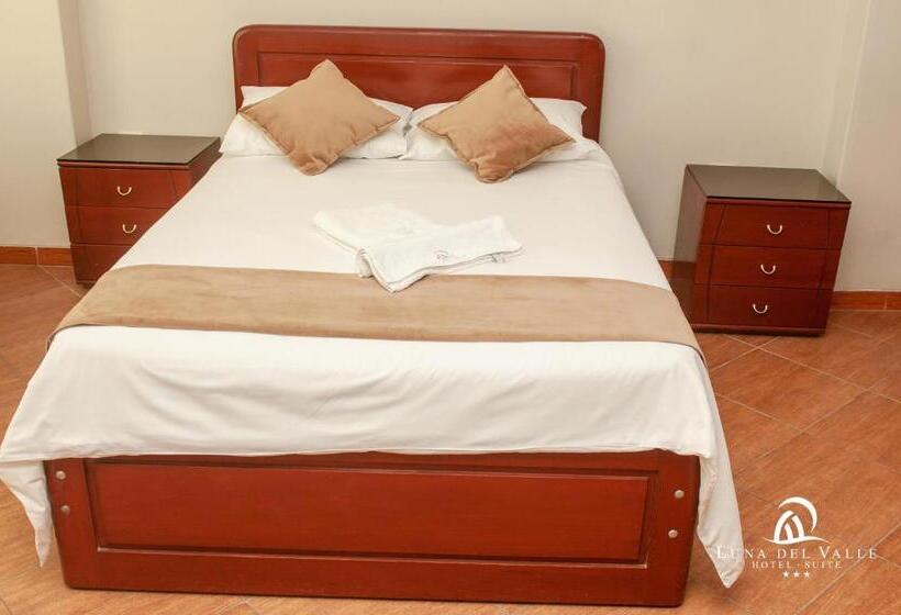 اتاق سوپریور یک تخته, Suite Luna Del Valle