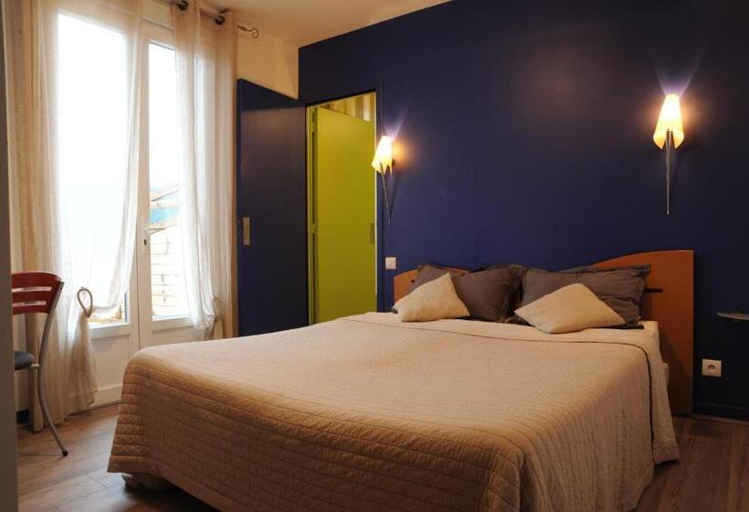 اتاق استاندارد, Hôtel Du Lac