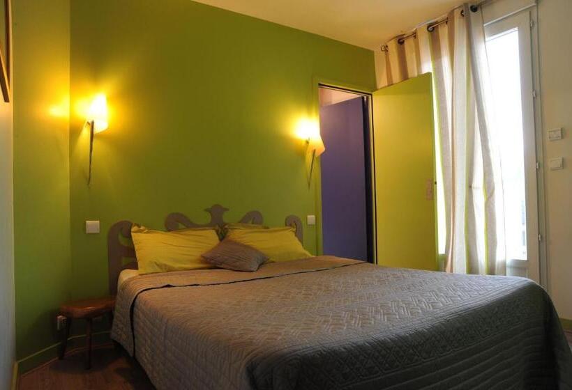 اتاق استاندارد, Hôtel Du Lac