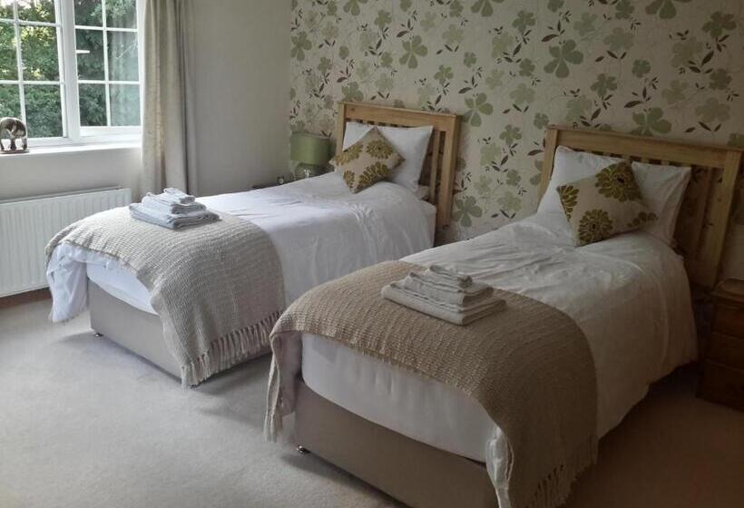 Standard room with outdoor bath, Ha Penny Acre