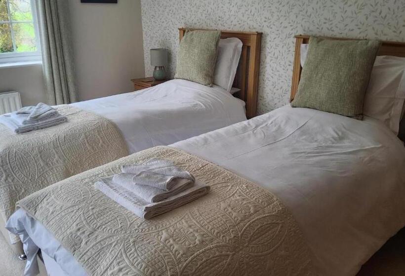 Standard room with outdoor bath, Ha Penny Acre