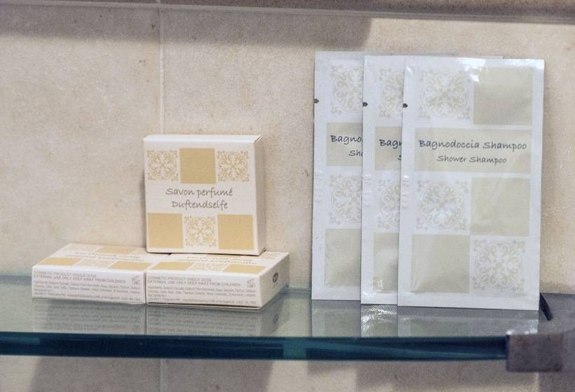 اتاق سوپریور, Foresteria Valdese Di Firenze
