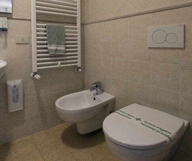 اتاق سوپریور, Foresteria Valdese Di Firenze