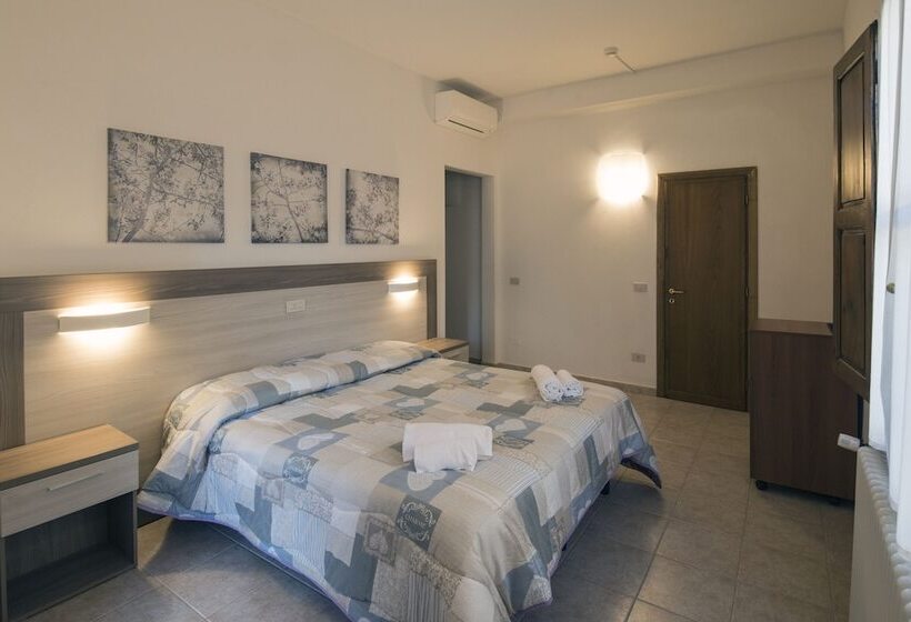 اتاق سوپریور, Foresteria Valdese Di Firenze