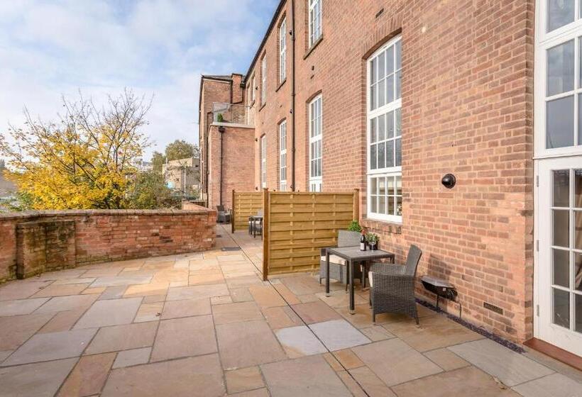 اتاق استاندارد, Heritage Mews Nottingham