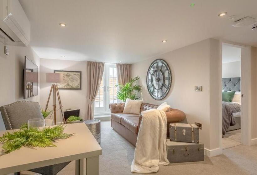 اتاق استاندارد, Heritage Mews Nottingham