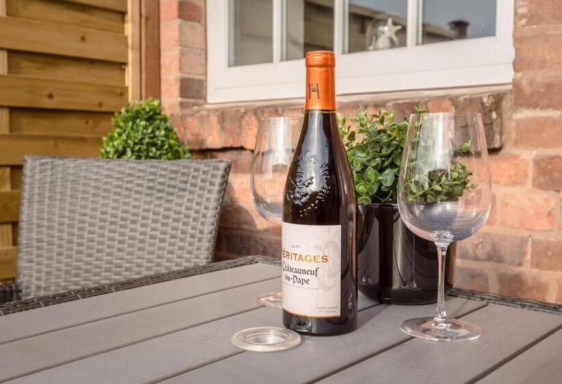 اتاق استاندارد, Heritage Mews Nottingham