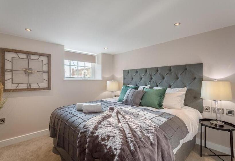 اتاق استاندارد, Heritage Mews Nottingham