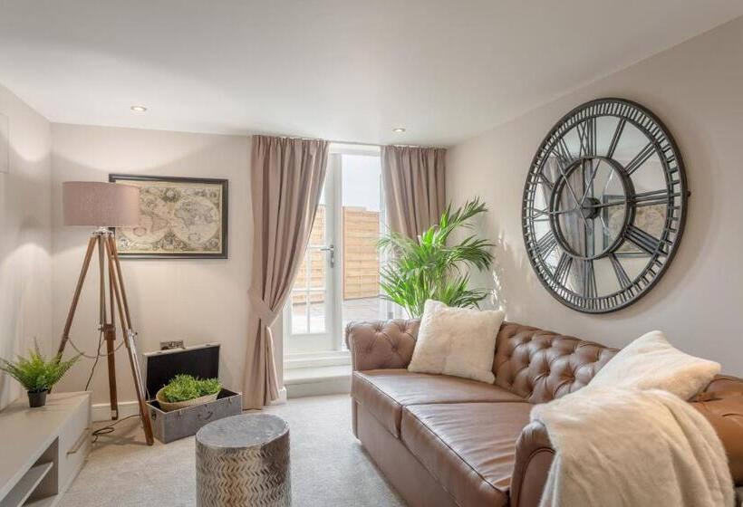 اتاق استاندارد, Heritage Mews Nottingham