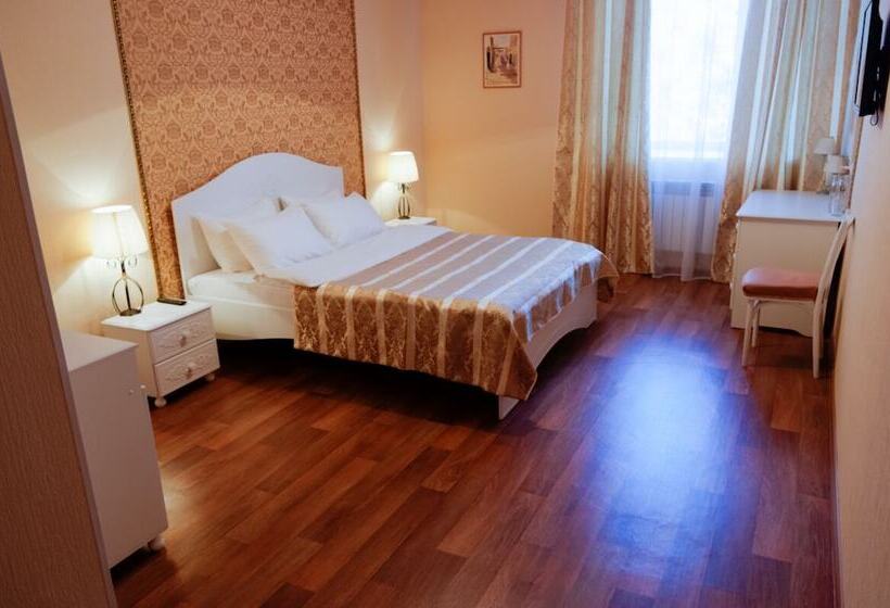 اتاق استاندارد, Mini Hotel White Lake
