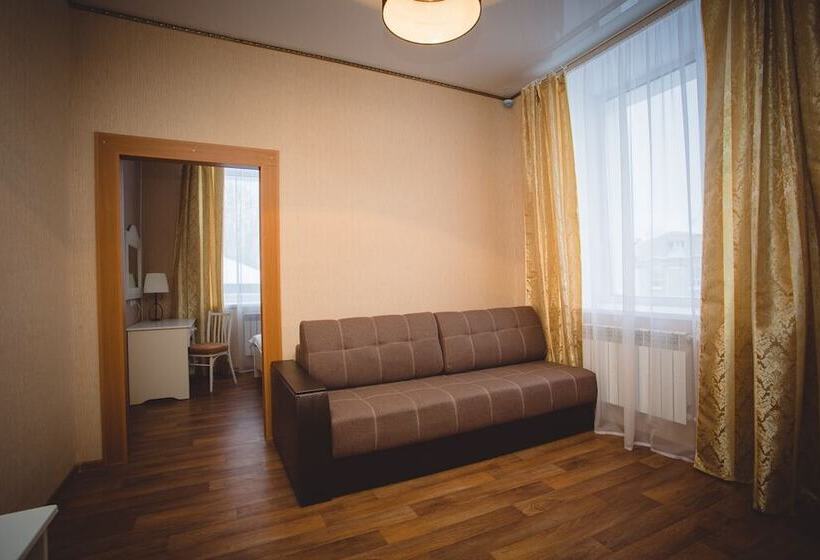 اتاق سوپریور, Mini Hotel White Lake
