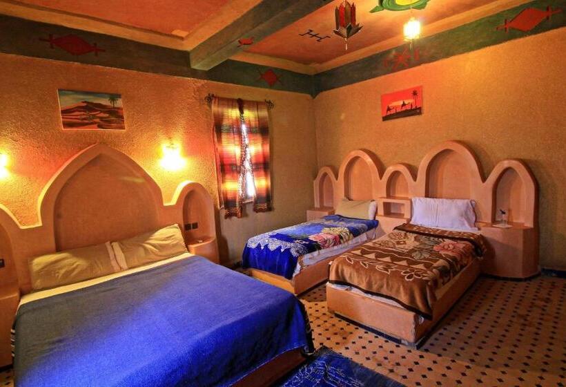 سوییت, Dar Tafouyte