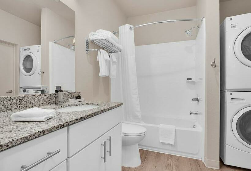 سوییت, Waterwalk Extended Stay By Wyndham Raleigh   Rtp