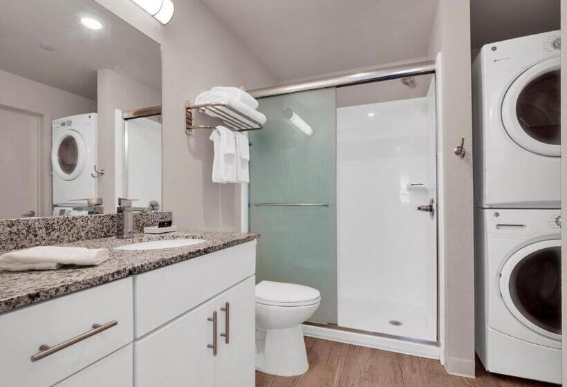 سوییت, Waterwalk Extended Stay By Wyndham Raleigh   Rtp