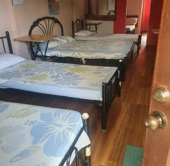 اتاق استاندارد, Aa Travellers Pad