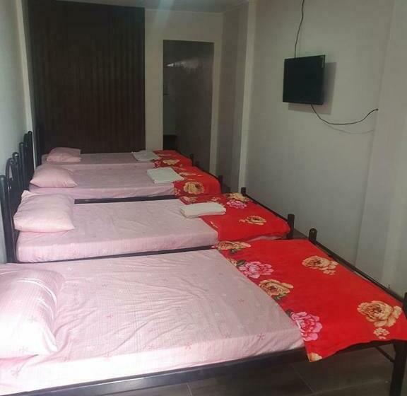 اتاق استاندارد, Aa Travellers Pad