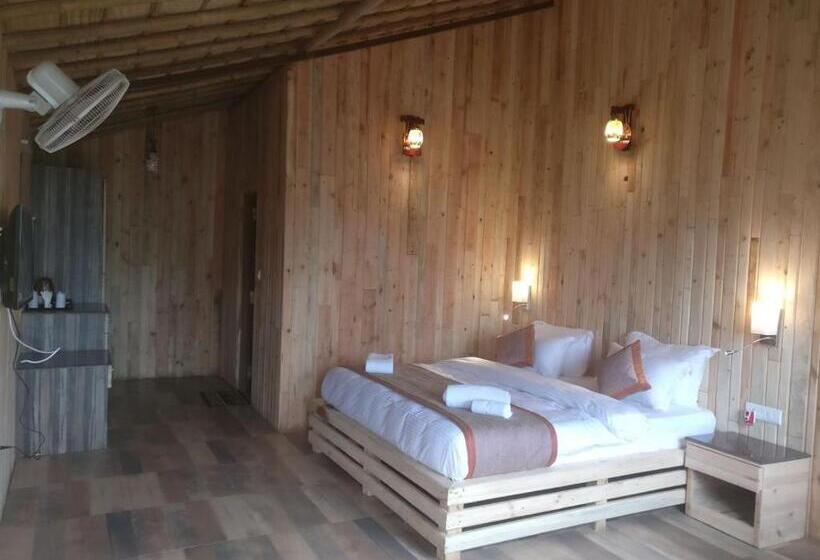 اتاق سوپریور, Nainital Adventure Park & Resort