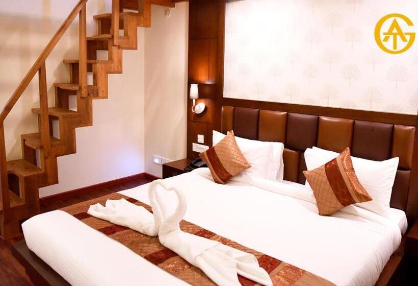 اتاق استاندارد با تخت بزرگ, Lavanya Inn