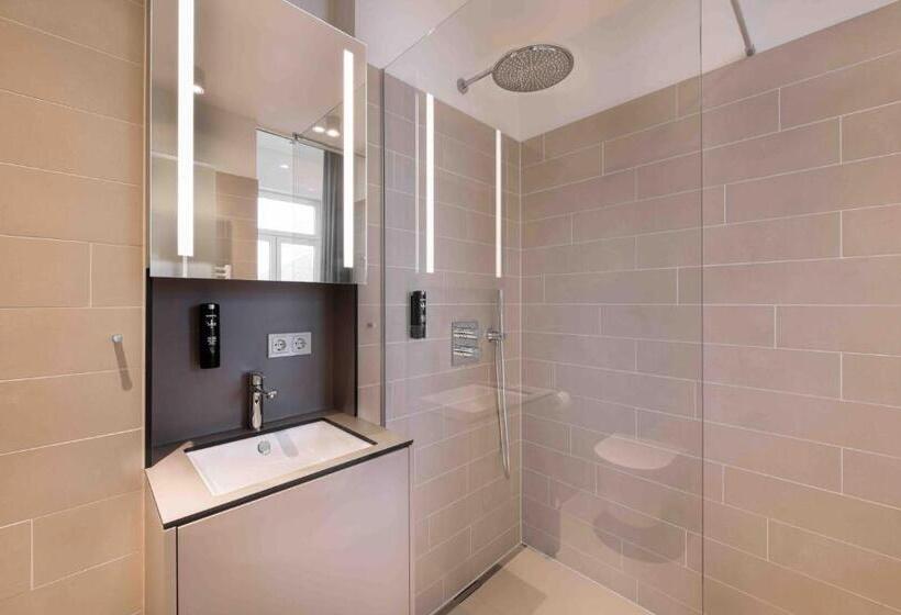 آپارتمان کلاسیک 1 خوابه, Oberdeck Studio Apartments   Adults Only