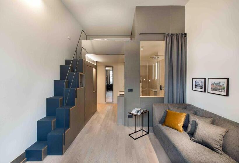 آپارتمان کلاسیک 1 خوابه, Oberdeck Studio Apartments   Adults Only