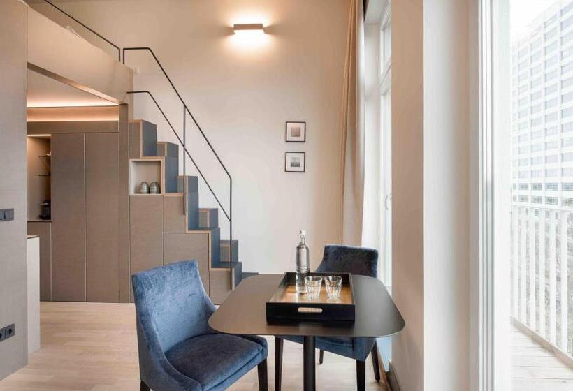 آپارتمان کلاسیک 1 خوابه, Oberdeck Studio Apartments   Adults Only
