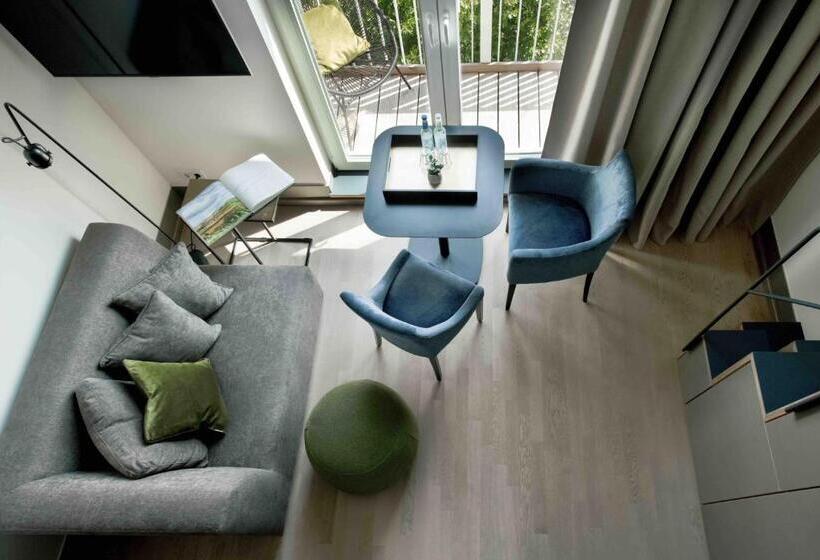 آپارتمان کلاسیک 1 خوابه, Oberdeck Studio Apartments   Adults Only