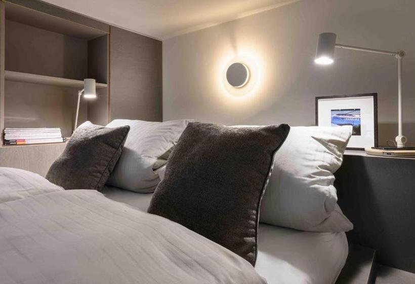 آپارتمان راحتی 1 خوابه, Oberdeck Studio Apartments   Adults Only