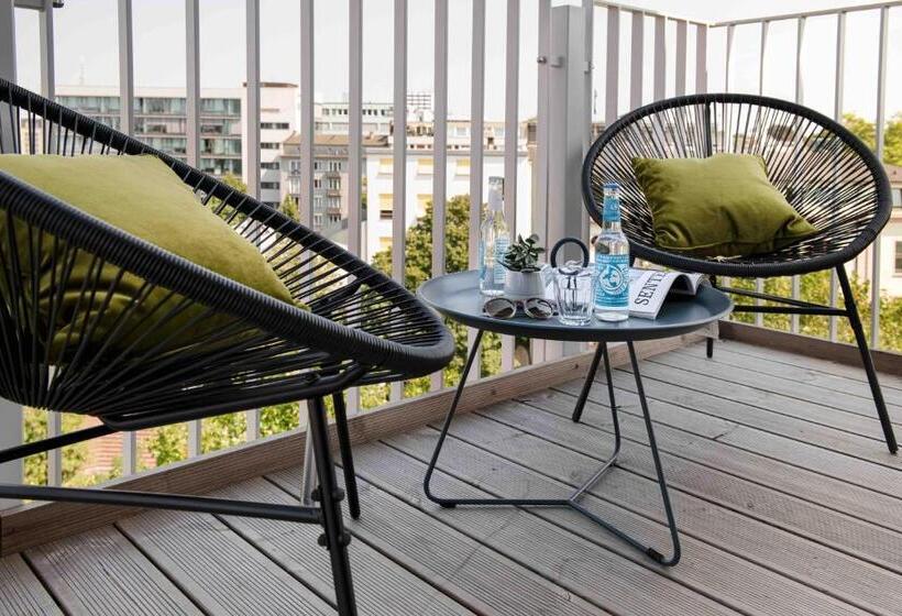 آپارتمان راحتی 1 خوابه, Oberdeck Studio Apartments   Adults Only