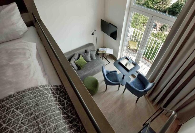 آپارتمان راحتی 1 خوابه, Oberdeck Studio Apartments   Adults Only