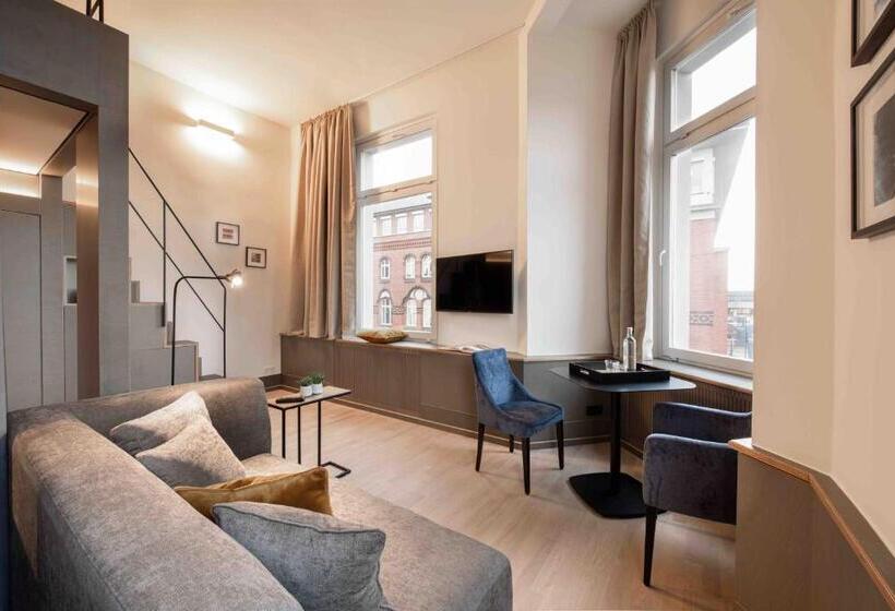 آپارتمان پریمیوم 1 خوابه, Oberdeck Studio Apartments   Adults Only