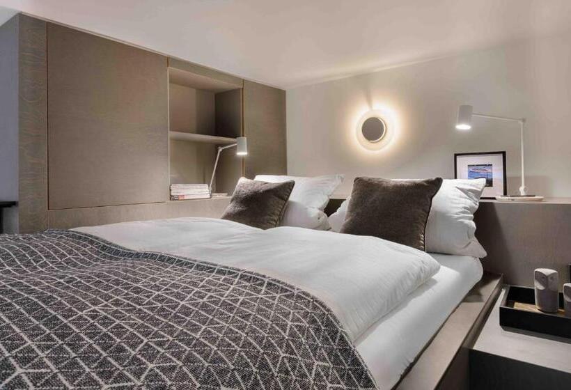 آپارتمان 1 خوابه پریمیوم با بالکن, Oberdeck Studio Apartments   Adults Only