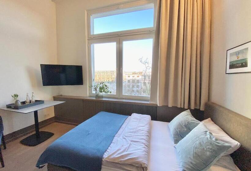 اتاق استاندارد یک نفره, Oberdeck Studio Apartments   Adults Only