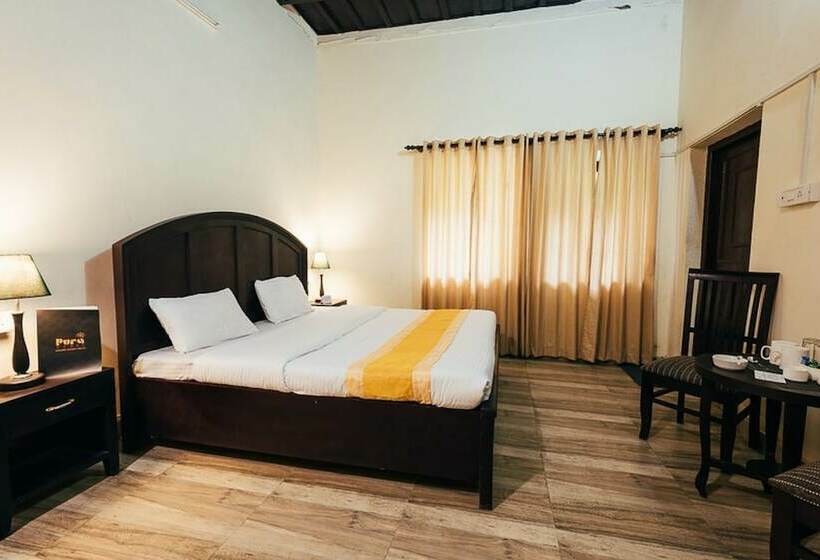 اتاق استاندارد با تخت دوبل, The Camphor Tree Pura Stays